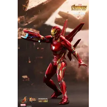 Колекційна фігура Hot Toys: Mark 50 Iron man, (85859)