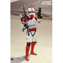 Коллекционная фигура Hot Toys: Trooper Sony PS: Star Wars, (88578)