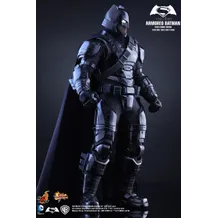 Колекційна фігура Hot Toys:  Armored Batman Chrome, (89728)