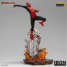 Коллекционная фигура Iron Studios: Spider-Man Far from home: Spider-Man, (900069)