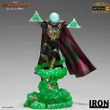 Коллекционная фигура Iron Studios: Spider-Man Far from home: Mysterio Deluxe, (900090)