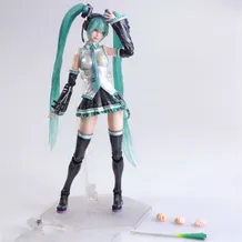 Фигурка Play Arts KAI: Hatsune Miku , (44180)