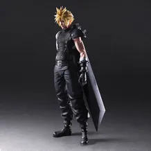 Фигурка Play Arts KAI: Final Fantasy VII: Cloud Strife , (44281)