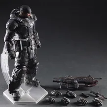 Фигурка Play Arts KAI: Gears of War: Marcus Fenix , (44284)