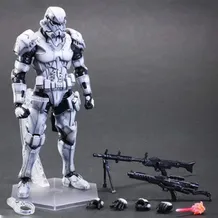 Фигурка Play Arts KAI: Star Wars: Stormtrooper , (44309)
