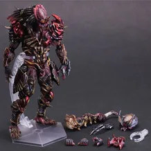 Фігурка Play Arts KAI: Predator , (44326)