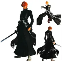 Фигурка Play Arts KAI: Bleach: Kurosaki Ichigo , (44345)