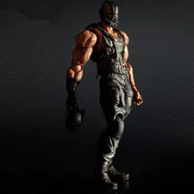 Фигурка Play Arts KAI: Batman the Dark Knight: Bane , (44364)