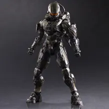 Фигурка Play Arts KAI: Halo 5: Master Chief , (44366)