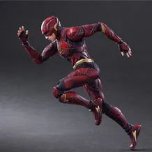 Фігурка Play Arts KAI: Justice League: The Flash , (44395)