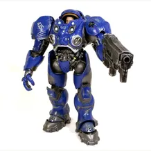 Фигурка Play Arts KAI: Starcraft: Tychus Findlay , (44403)