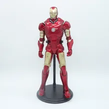 Колекційна фігурка Empire Toys: Marvel: Iron Man (Mark 3), (44416)