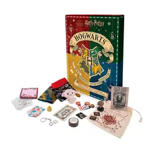 Адвент календарь Cines Wizarding World: Harry Potter: Christmas in Hogwarts, (60423)