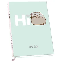 Щоденник Danilo Calendar: PUSHEEN 2022, (22115)