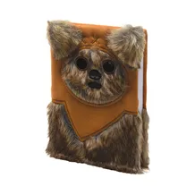 Блокнот Pyramid Premium: Star Wars (Ewok) Furry, (27060)