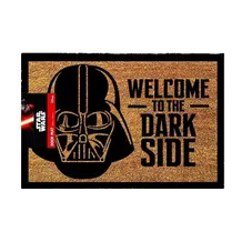 Вхідний килимок Pyramid International: Star Wars: Darth Vader: «Welcome to the Darkside», (50337)