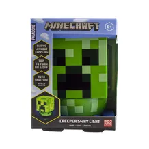 Ночник Minecraft: Creeper, (76825)