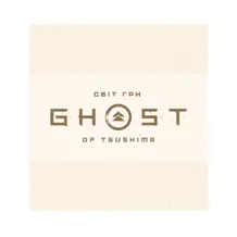 Артбук Мир игры Ghost of Tsushima, (756230)