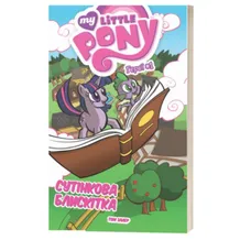 Комикс My Little Pony. Герої #1 Сутінкова Блискітка, (885084)