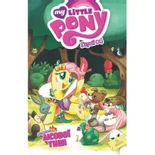 Комікс My Little Pony. Герої #4 Лісова Тиша, (885138)