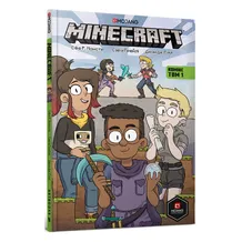 Комикс MINECRAFT. Книга 1, (688746)