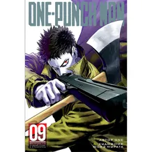 Манґа One-Punch Man. Книга 9, (176850)