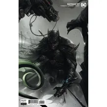 Комікс DC: Batman #97, (341827)