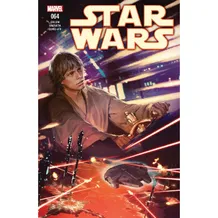 Комікс Marvel: Star Wars #64, (81135)