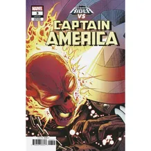 Комікс Marvel: Captain America #3, (88637)