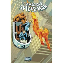 Комікс Marvel: Amazing Spider-Man #4, (89359)