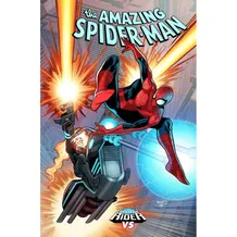 Комикс Marvel: Amazing Spider-Man #6, (89364)