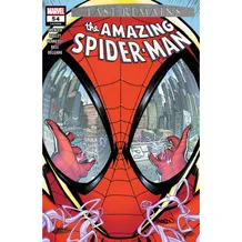 Комикс Marvel: Amazing Spider-Man #54, (89365)