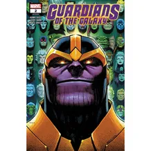 Комікс Marvel: Guardians of the Galaxy #2 (LGY #152), (92390)