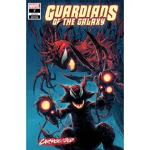 Комікс Marvel: Guardians of the Galaxy #7, (92391)