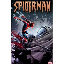 Комикс Marvel: Spider-Man #1 (Variant edition), (93540)