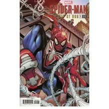 Комикс Marvel: Spider-Man: City At War #2, (94011)