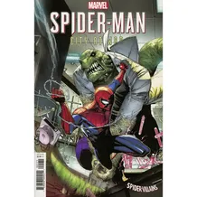 Комикс Marvel: Spider-Man: City At War #1, (94012)