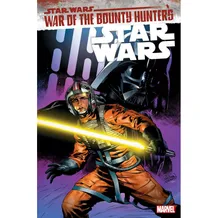 Комікс Marvel: Star Wars: War of the Bounty Hunters #16, (96008)