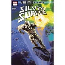 Комикс Marvel: Annihilation Scourge: Silver Surfer #1, (96244)