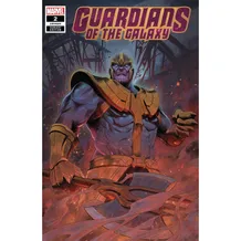 Комікс Marvel: Guardians of the Galaxy #2 (LGY #164), (96572)