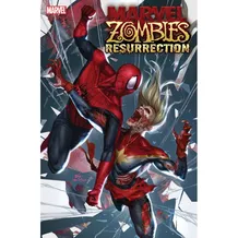 Комикс Marvel: Marvel Zombies Resurrection #4, (97607)