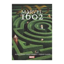 Комикс MARVEL 1602, (756117)