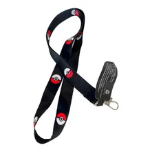 Лента Pokemon: Pokeball (Black), (300023)