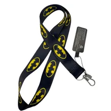 Стрічка DC: Batman Logo, (300046)