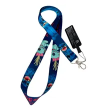 Лента Disney: Lilo & Stitch: Stitch w/Scrump Doll (Dark Blue), (300056)