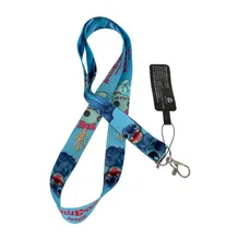 Лента Disney: Lilo & Stitch: Stitch w/Scrump Doll (Light Blue), (300057)