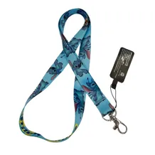 Стрічка Disney: Lilo & Stitch: Stitch (True Form) (Light Blue), (300060)