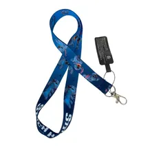 Стрічка Disney: Lilo & Stitch: Stitch (True Form) (Dark Blue), (300061)