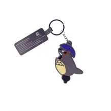 Брелок двосторонній Studio Ghibli: My Neighbor Totoro: Totoro w/ Umbrella, (10071)