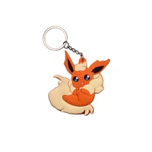Брелок двухсторонний Animation: Pokemon Flareon, (10093)